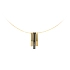 Gold Ladies Necklace