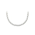 Men's White Gold Chain