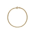 Gold Armour Bracelet