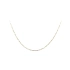 Golden Figaro Chain