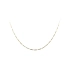 Golden Figaro Chain