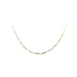 Golden Figaro Chain