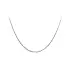 White Gold Chain