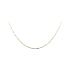 Golden Figaro Chain