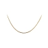 Golden Fox Tail Chain
