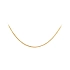 Golden Fox Tail Chain