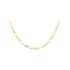 Gold Men's Figaro Chain