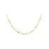 Gold Men's Figaro Chain