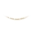 Golden Figaro Chain