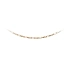 Golden Figaro Chain