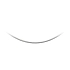 White Gold Chain