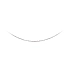 Anker White Gold Chain