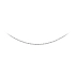 Anker White Gold Chain