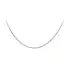 Marica Gucci White Gold Chain