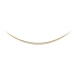 Golden Fox Tail Chain