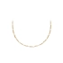 Golden Figaro Chain