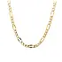 Golden Figaro Chain