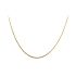 Golden Fox Tail Chain