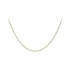 Gold Chain Marina Gucci