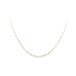 Golden Figaro Chain