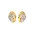 Gold Distinctive Earrings