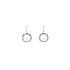 White Gold earrings with Pearl