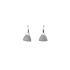 Earrings made of Combination Gold