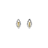 Gold Earrings made of Combination Gold