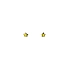 Gold Pecky Earrings Starfish