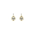 Earrings made of Combination Gold