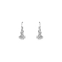 Golden Children Earrings with Zircones