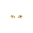 Gold Pecky Elephant Earrings