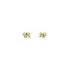 Gold Pecky Elephant Earrings