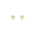 Gold Earrings Tree of Zittau