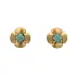 Gold Distinctive Earrings