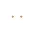 Gold Peck Earrings
