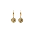 Gold Earrings Hadrianus Augustus