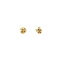 Gold Peck Earrings