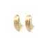 Gold Distinctive Earrings