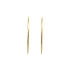 Timeless Yellow Gold Rings with Smooth Surface