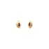 Gold Peck Earrings