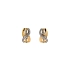 Earrings with Zircones in Gold