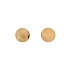 Gold Peck Earrings
