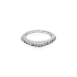 Gold Ring with Zircons