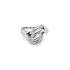 White Gold Ring