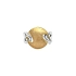 Gold Ring made of Combination Gold