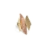 Gold Ring made of Combination Gold