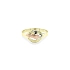 Gold Ring made of Combination Gold