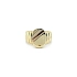 Men's Combination Gold Ring