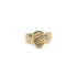 Men's Combination Gold Ring